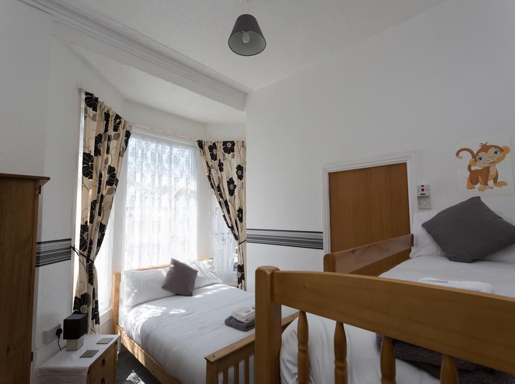 Deneside Guest House Blackpool Cameră foto