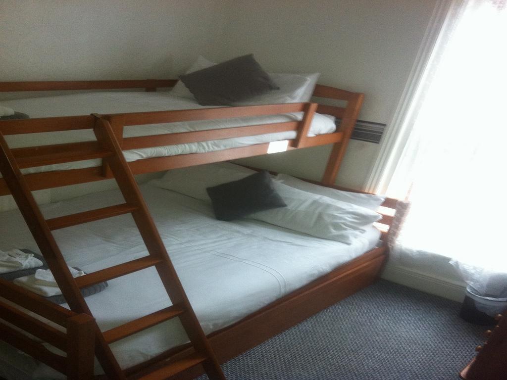 Deneside Guest House Blackpool Cameră foto