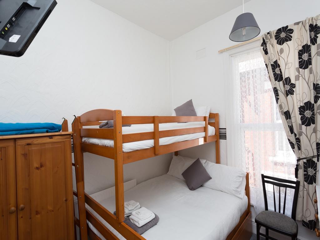 Deneside Guest House Blackpool Cameră foto